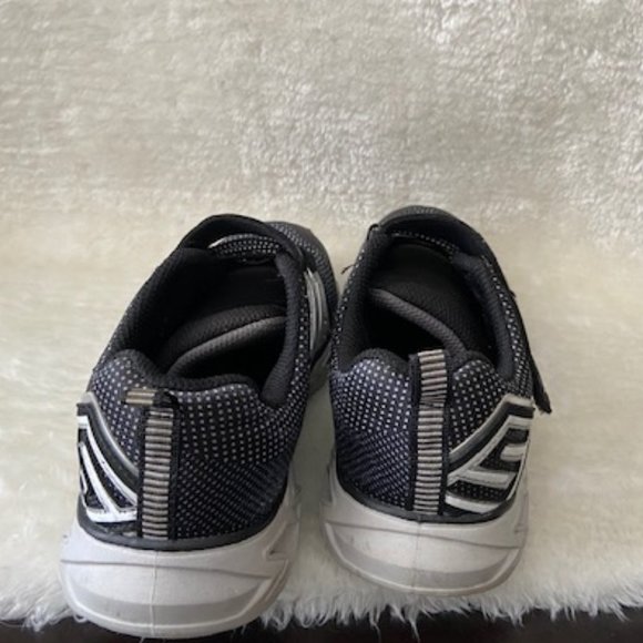 Skechers Light Up Shoes Kids Size 3 - Picture 6 of 8